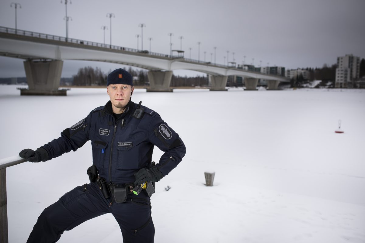 Syrjitty pääsee  jouluna valoihin