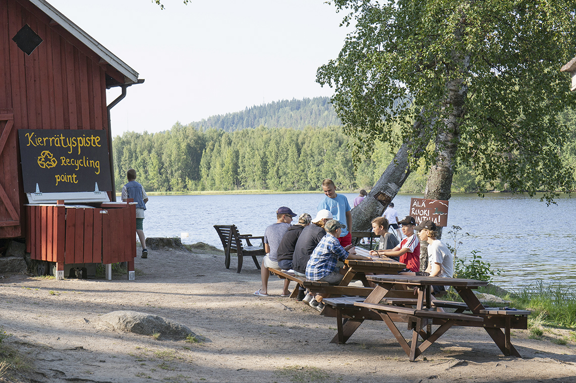 Lehtisaaren kesäkoti arkistot - Lehteri