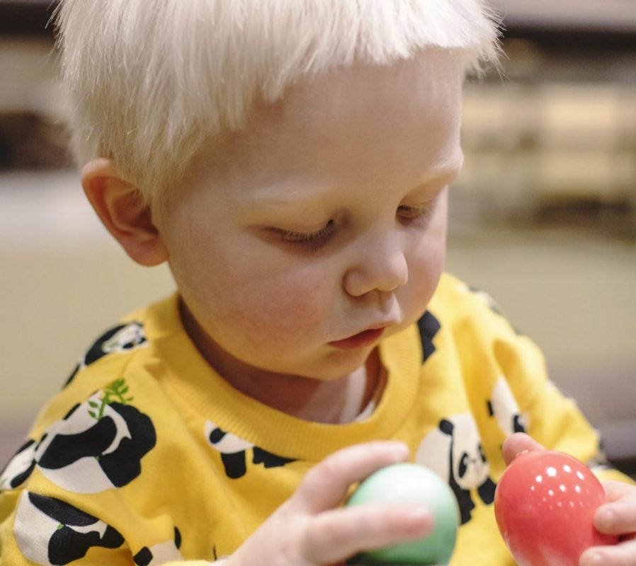 Pääsiäisen sanoma tutuksi taaperoille - Lehteri