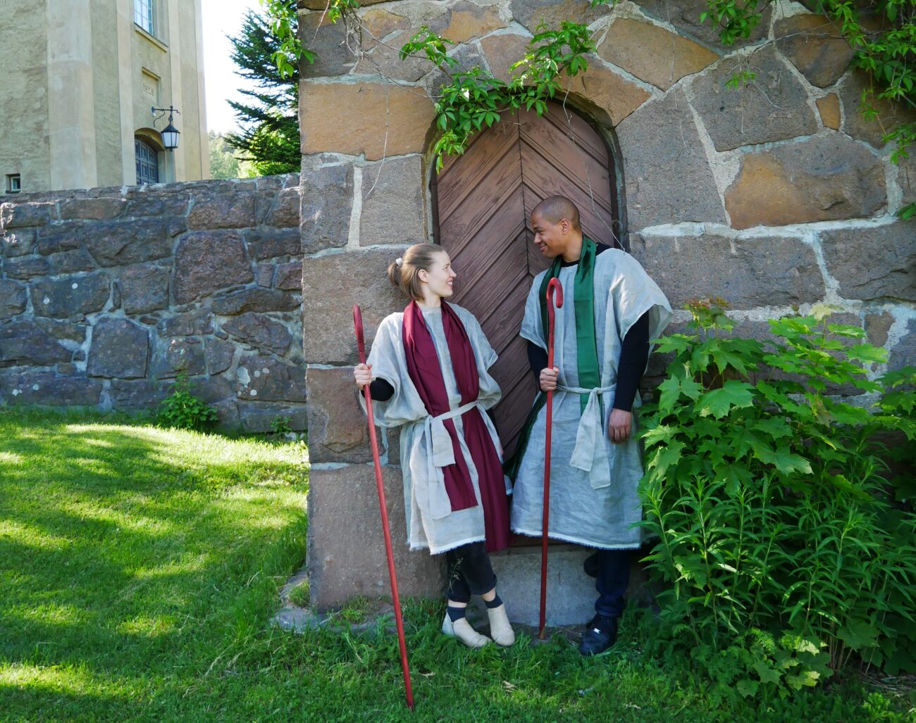 Ystävyyden ja tasa-arvon elokuva - Lehteri