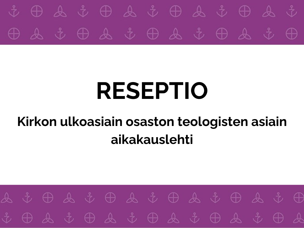 Rusin kaste ja isovenäläisyys. Venäjän ortodoksisen kirkon nykylinjausten aatteellinen tausta ja uudistumisen mahdollisuudet?