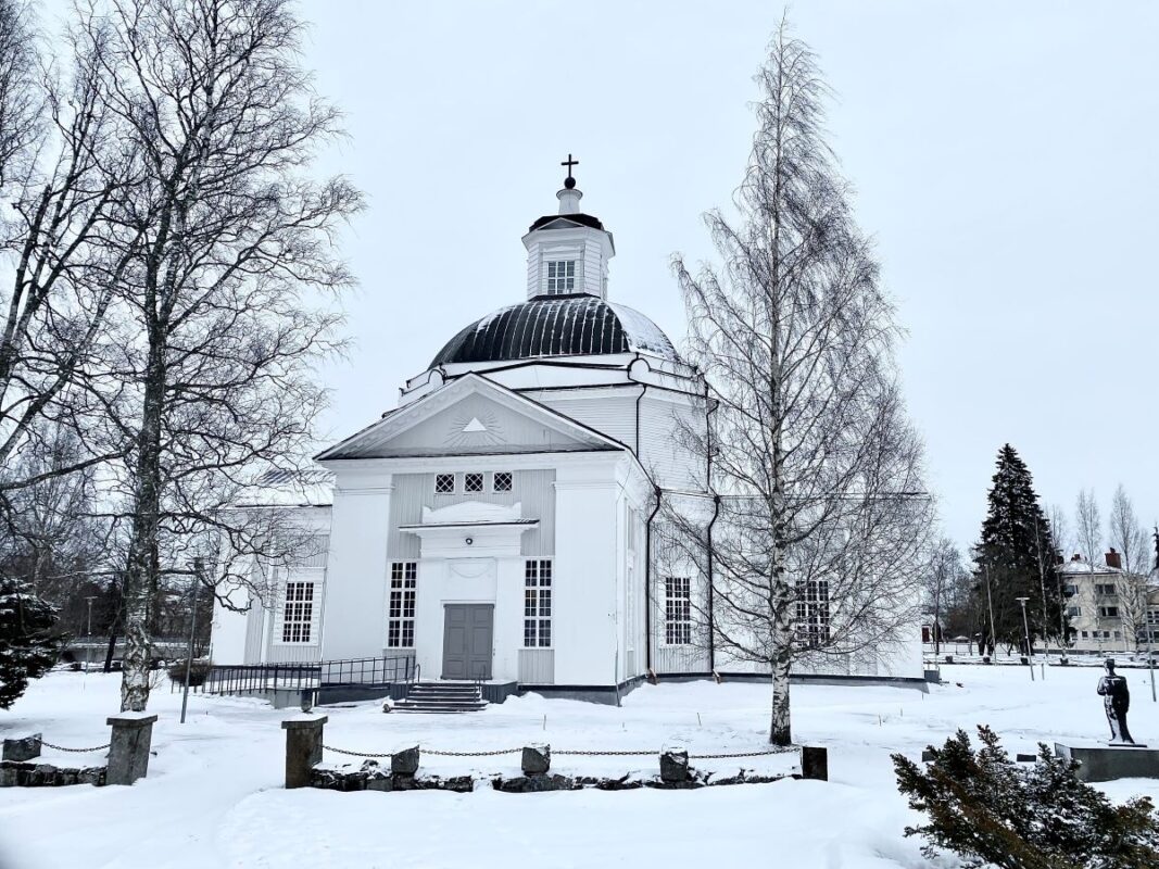 Mikä minua ja meitä voi innostaa luterilaisuudessa? Miten tämän voisi sanoittaa?